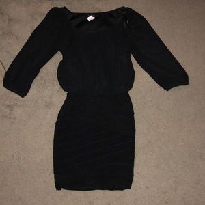 Little black dress